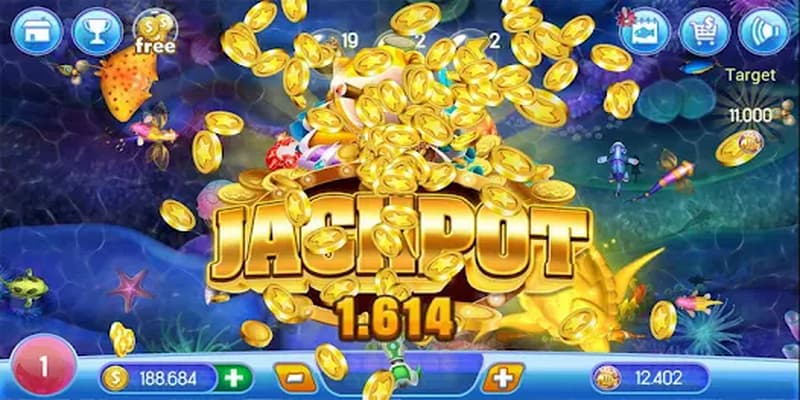 bắn cá ăn xu Chiến thuật nâng cao khi bắn cá ăn xu