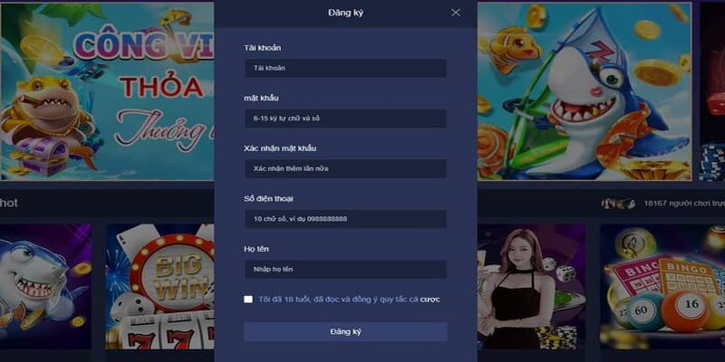 đăng ký i9bet Những lưu ý khi đăng ký i9bet